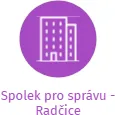 Spolek pro správu - Radčice, IČO: 27014380: vizualizace vztahů osob a společností