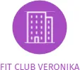 Vizualizace vztahů osob a společností - FIT CLUB VERONIKA