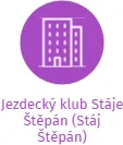 Jezdecký klub Stáje Štěpán (Stáj Štěpán), IČO: 27020533: vizualizace vztahů osob a společností