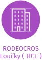 RODEOCROS Loučky (-RCL-), IČO: 27025781: vizualizace vztahů osob a společností