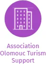 Association Olomouc Turism Support, IČO: 27034291: vizualizace vztahů osob a společností