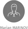 Marian MARINOV, IČO: 27106641: vizualizace vztahů osob a společností