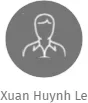 Xuan Huynh Le, IČO: 27106802: vizualizace vztahů osob a společností