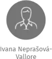 Ivana Neprašová-Vallore, IČO: 27146286: vizualizace vztahů osob a společností