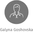Galyna Goshovska, IČO: 27244971: vizualizace vztahů osob a společností