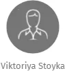Viktoriya Stoyka, IČO: 27259528: vizualizace vztahů osob a společností