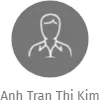 Anh Tran Thi Kim, IČO: 27283691: vizualizace vztahů osob a společností