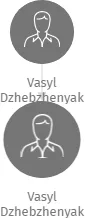 Vasyl Dzhebzhenyak, IČO: 27276457: vizualizace vztahů osob a společností