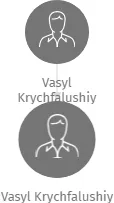 Vasyl Krychfalushiy, IČO: 27300421: vizualizace vztahů osob a společností