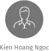 Kien Hoang Ngoc, IČO: 27327990: vizualizace vztahů osob a společností