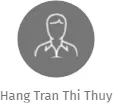 Hang Tran Thi Thuy, IČO: 27305953: vizualizace vztahů osob a společností