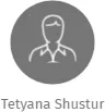 Tetyana Shustur, IČO: 27373797: vizualizace vztahů osob a společností