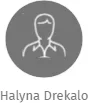 Halyna Drekalo, IČO: 27381811: vizualizace vztahů osob a společností
