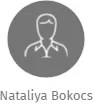 Nataliya Bokocs, IČO: 27318656: vizualizace vztahů osob a společností