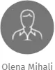 Olena Mihali, IČO: 27392503: vizualizace vztahů osob a společností