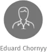 Eduard Chornyy, IČO: 27487890: vizualizace vztahů osob a společností