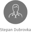 Stepan Dubrovka, IČO: 27446191: vizualizace vztahů osob a společností