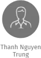 Thanh Nguyen Trung, IČO: 27539415: vizualizace vztahů osob a společností