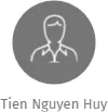 Tien Nguyen Huy, IČO: 27516717: vizualizace vztahů osob a společností