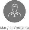 Maryna Vorokhta, IČO: 27510697: vizualizace vztahů osob a společností