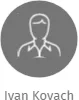 Ivan Kovach, IČO: 27582281: vizualizace vztahů osob a společností