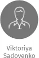 Viktoriya Sadovenko, IČO: 27608000: vizualizace vztahů osob a společností