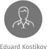 Eduard Kostikov, IČO: 27666859: vizualizace vztahů osob a společností