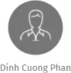 Dinh Cuong Phan, IČO: 27767299: vizualizace vztahů osob a společností