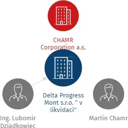 Delta Progress Mont s.r.o. 
