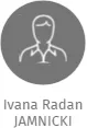 Ivana Radan JAMNICKI, IČO: 27897541: vizualizace vztahů osob a společností