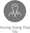 Huong Giang Thai Thi, IČO: 27960994: vizualizace vztahů osob a společností