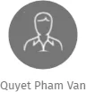 Quyet Pham Van, IČO: 27952053: vizualizace vztahů osob a společností
