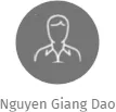 Nguyen Giang Dao, IČO: 27967778: vizualizace vztahů osob a společností