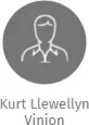 Kurt Llewellyn Vinion, IČO: 27938425: vizualizace vztahů osob a společností