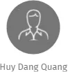Huy Dang Quang, IČO: 28082214: vizualizace vztahů osob a společností