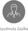 Lyudmyla Zayika, IČO: 28092112: vizualizace vztahů osob a společností