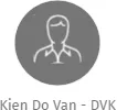 Kien Do Van - DVK, IČO: 28053541: vizualizace vztahů osob a společností