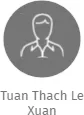 Tuan Thach Le Xuan, IČO: 28005171: vizualizace vztahů osob a společností