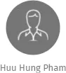 Huu Hung Pham, IČO: 28103262: vizualizace vztahů osob a společností