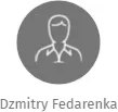 Dzmitry Fedarenka, IČO: 28169191: vizualizace vztahů osob a společností