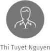 Thi Tuyet Nguyen, IČO: 28233441: vizualizace vztahů osob a společností