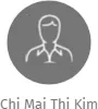 Chi Mai Thi Kim, IČO: 28257511: vizualizace vztahů osob a společností