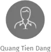 Quang Tien Dang, IČO: 28270347: vizualizace vztahů osob a společností