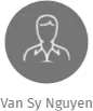 Van Sy Nguyen, IČO: 28398262: vizualizace vztahů osob a společností