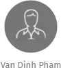 Van Dinh Pham, IČO: 28375874: vizualizace vztahů osob a společností