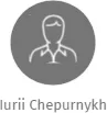 Iurii Chepurnykh, IČO: 28374843: vizualizace vztahů osob a společností