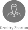 Dzmitry Zhartun, IČO: 28347722: vizualizace vztahů osob a společností