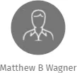 Matthew B Wagner, IČO: 28490371: vizualizace vztahů osob a společností