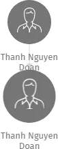Thanh Nguyen Doan, IČO: 28424441: vizualizace vztahů osob a společností