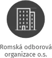 Romská odborová organizace o.s., IČO: 28554680: vizualizace vztahů osob a společností